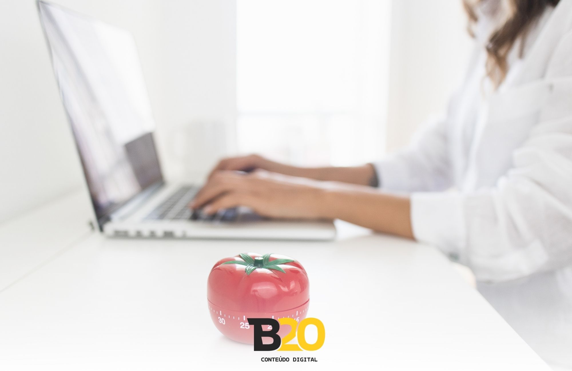 Como a Técnica Pomodoro Aumentou Minha Produtividade em 50% - Um Estudo de Caso Real