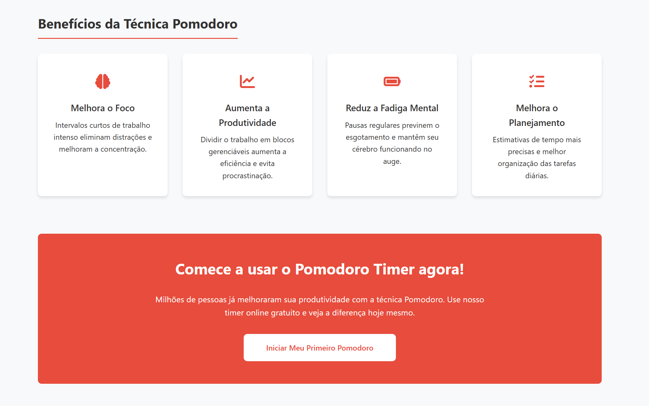 Maneiras de Personalizar o Pomodoro Timer para Diferentes Tipos de Trabalho