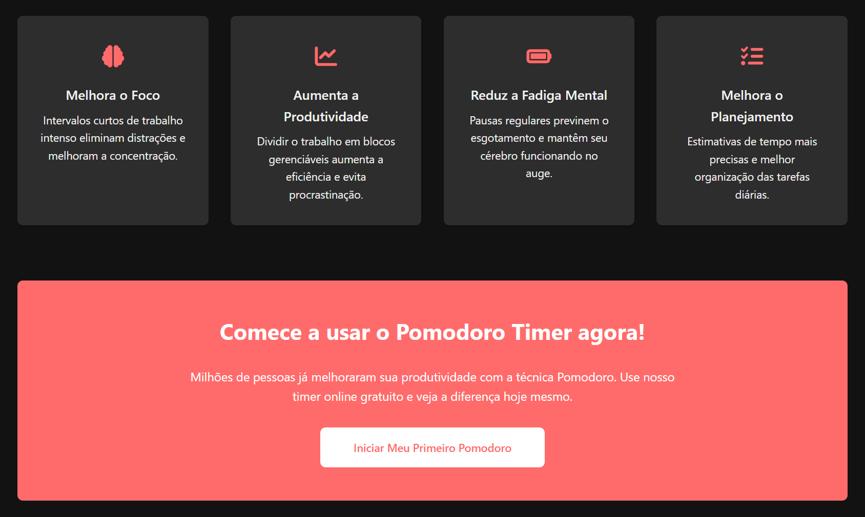 como vencer a procrastinação com pomodoro
