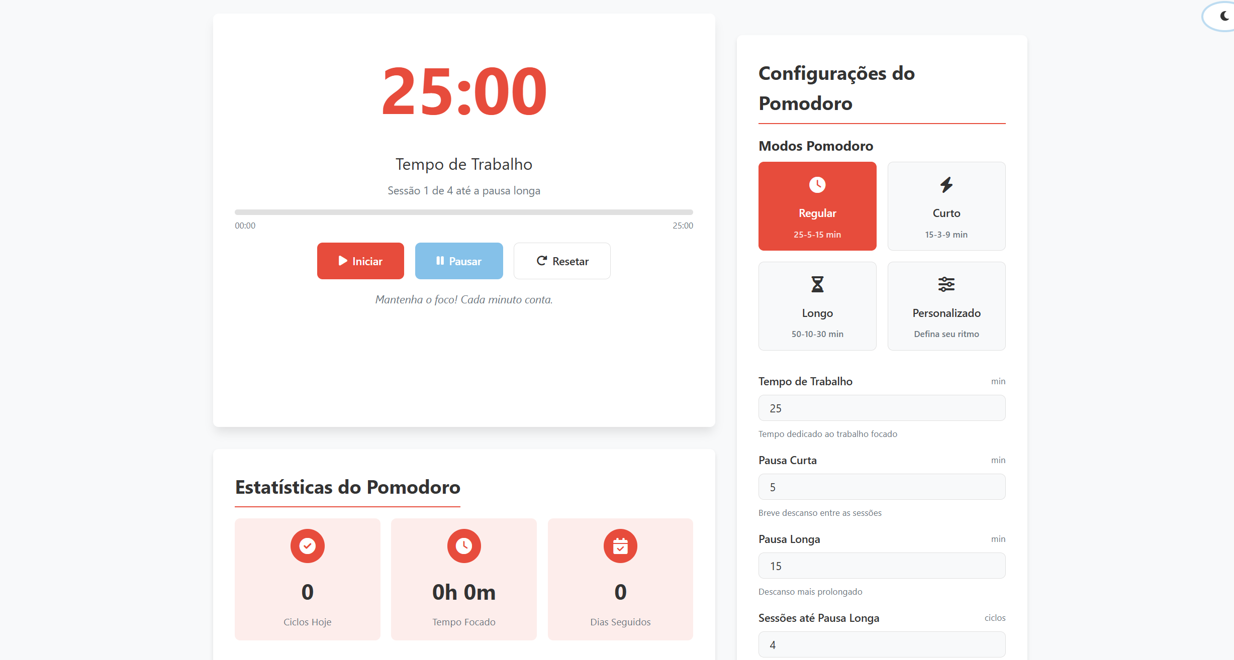 neurociencia e o pomodoro